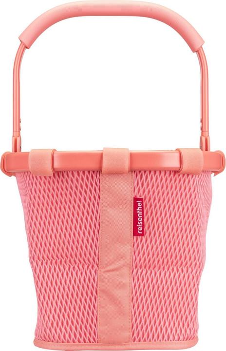 Produktbild reisenthel Einkaufskorb Carrybag Frame Mesh Coral