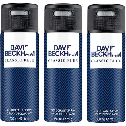 Produktbild David Beckham Classicue (Spray, 150 ml)