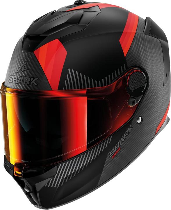 Shark SPARTAN GT PRO CARBON DOKHTA MATT Integralhelm