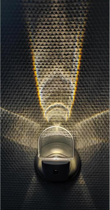 Actual product image Niermann Stand By LED Night Light 'slim' IP20