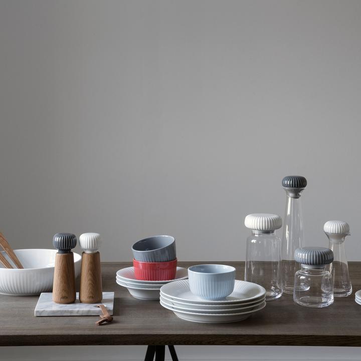 Actual product image Kähler Hammershøi (Salt, Pepper)