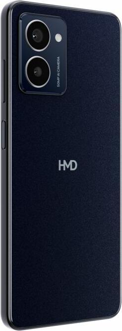 Actual product image HMD C22 DS 2/64 Charcoal (128 GB, Black, 6.56", Dual SIM, 50 Mpx, 4G)