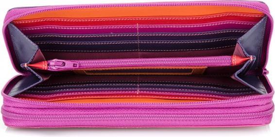 Immagine prodotto Mywalit Large Double Zip Around Purse Geldbörse Leder 18 cm