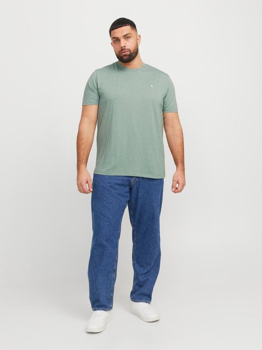 Actual product image Jack & Jones Jjepaulos Tee Ss Crew Neck Noos Pls (4XL)