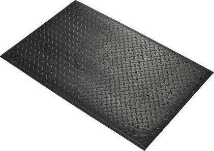 Image du produit Rs Pro Orthomat Diamond Black 0.6m x 0.9m (60 x 90 cm)