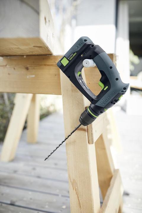 Produktbild Festool CXS 18 C 3,0-Plus (Akkubetrieb)