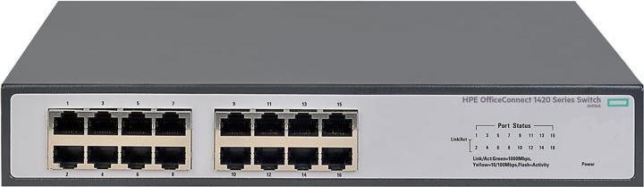 Produktbild HPE OfficeConnect 1420-16G Switch
