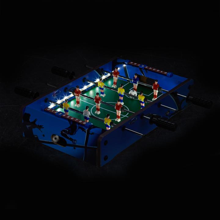 Image du produit Relaxdays Baby-foot LED
