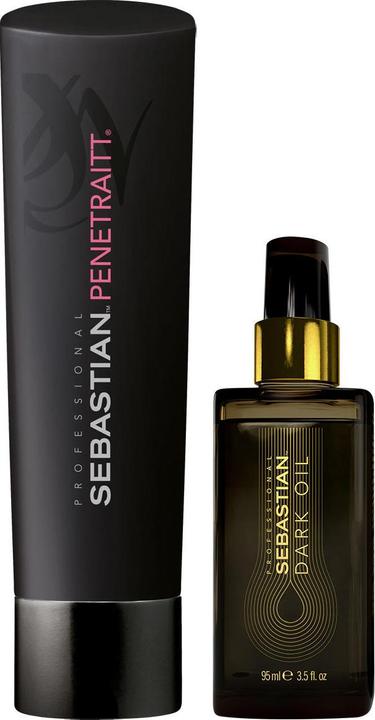 Sebastian Silky Shine Set (Haarpflege set)