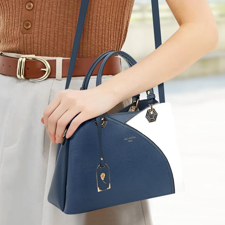 Immagine prodotto Gallantry M-9431-DBLUEWHITE Handtasche