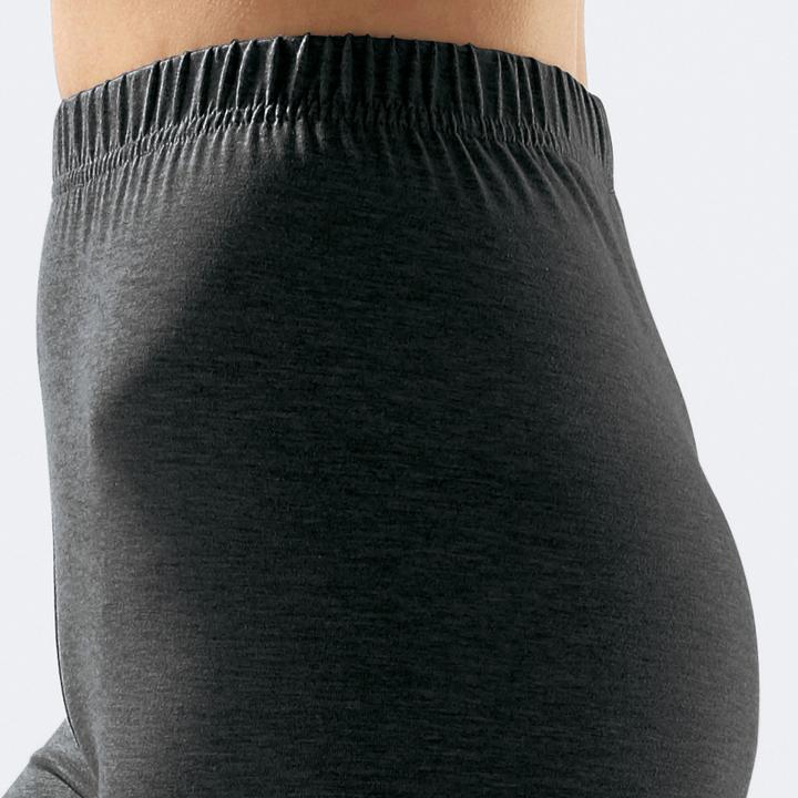 Produktbild Erwin Müller Damen-Capri-Leggings 2er-Pack (W36/L38)