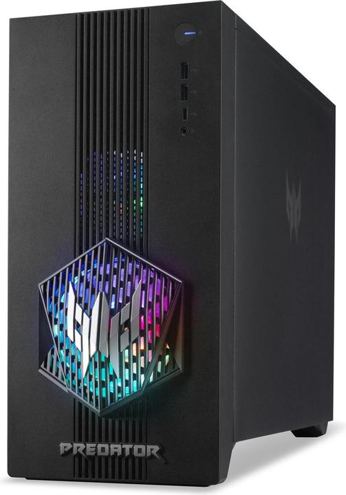 Produktbild Acer PC Predator Orion 3000 (PO3-665), U7-265F, RTX 5060 (Intel Core Ultra 7 265, 32 GB, 1024 GB, GeForce RTX 5060)