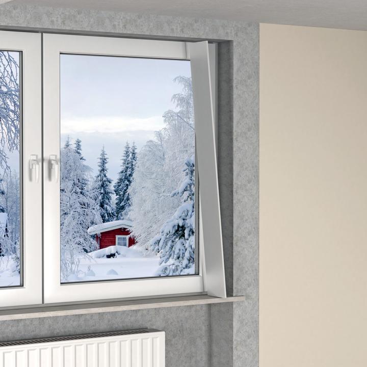 Produktbild Climapor Rollkasten und Fensterleibung (Weiss)