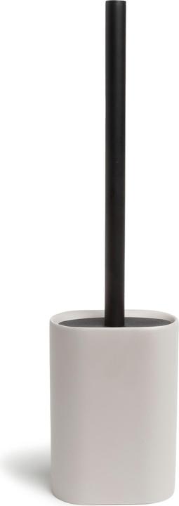 Möve Black Serenity Toilettenbürstenhalter