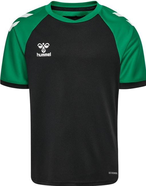 Actual product image hummel Hmlmatch League Jersey S/S Kids (140)