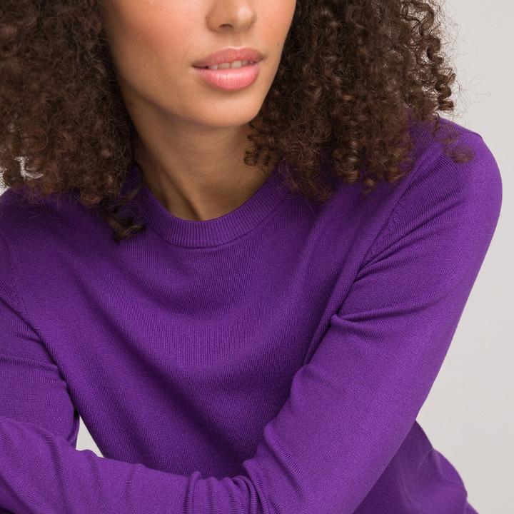 Immagine prodotto La Redoute Collections Maglia a maniche lunghe (XS)