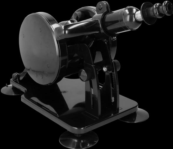 Actual product image Shots Sexmachine
