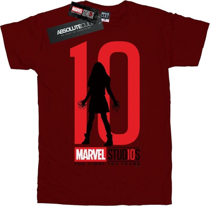 Marvel 10 Years Scarlet Witch TShirt Mädchen