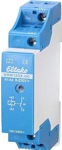Produktbild Eltako Koppelrelais KRW12DX-UC