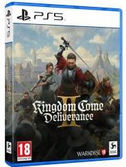 Actual product image Deep Silver Kingdom Come: Deliverance 2 (PS5, FR)