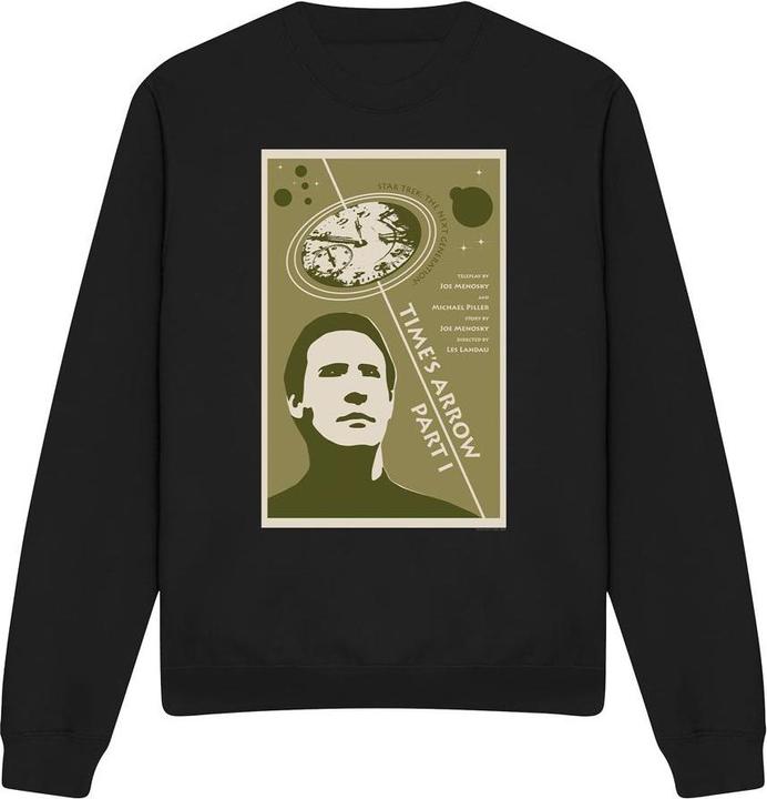Produktbild The Next Generation Season 5 Episode 26 Sweatshirt (M)