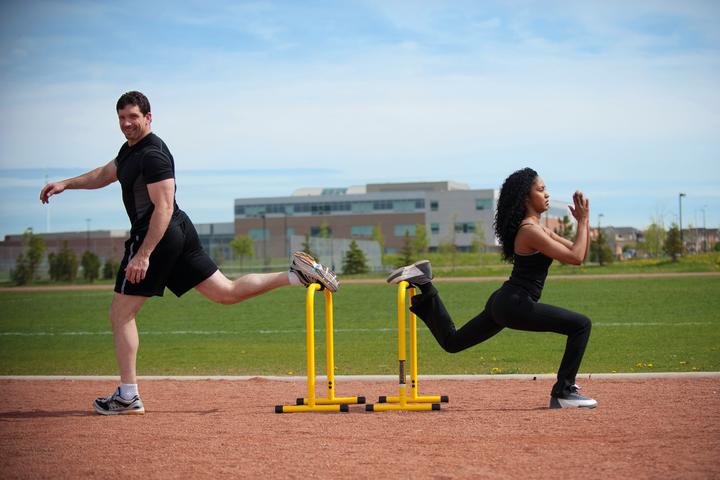 Produktbild Lebert Fitness Equalizer - Gelb