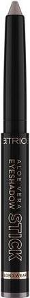 Actual product image Catrice Aloe Vera Eyeshadow Stick (040 Lavender Brown)