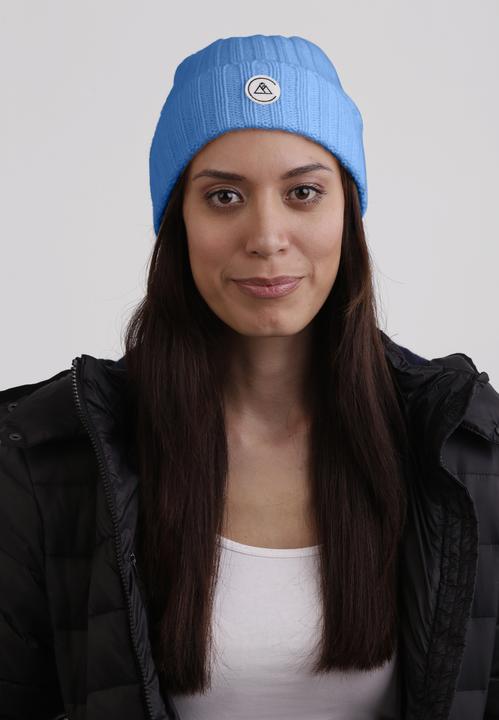 Actual product image Cash-Mere Kaschmir Rib Mütze (One size)
