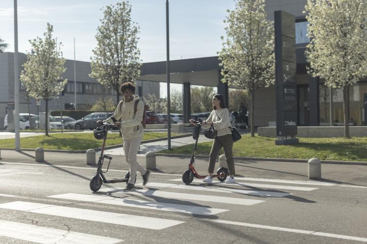 Image du produit Newrban 60428 Sac pour scooter électrique
