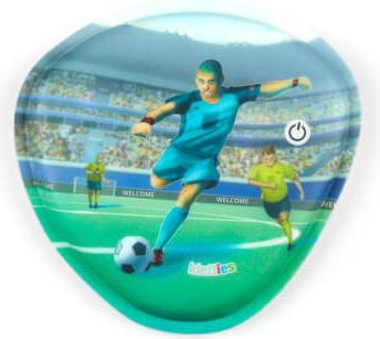 Produktbild Ergobag LED-Klettie Fussball