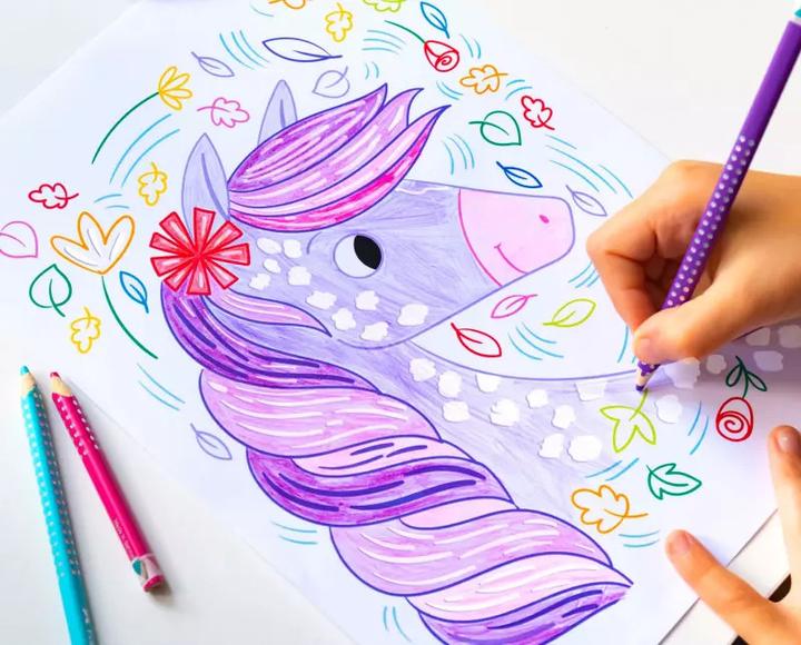 Produktbild Zauberbilder Pferde & Ponys
