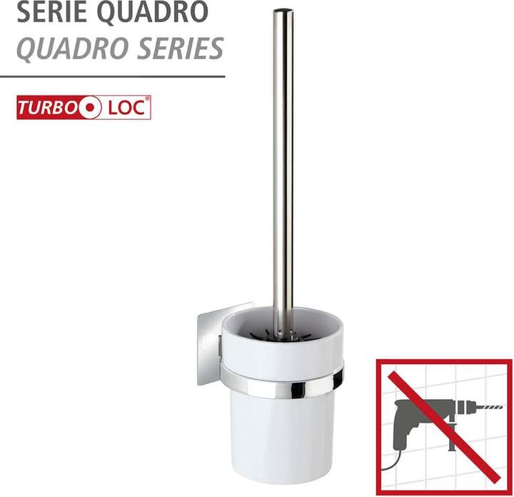Produktbild Wenko Quadro