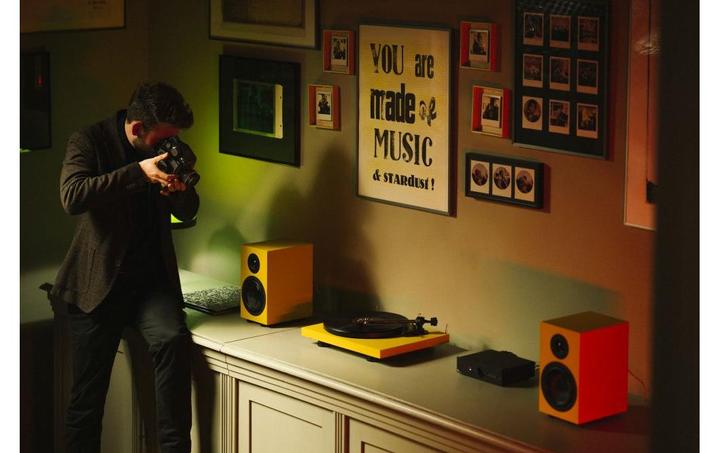 Produktbild Pro-Ject Colourful Audio System