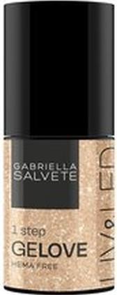 Gabriella Salvete GeLove UV & LED (12 Bae, UV-Gel Lack)