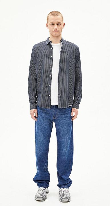 Produktbild Armedangels Casual Fit QUAASA STRIPES (M)