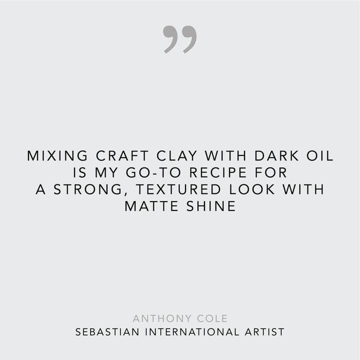 Image du produit Sebastian Artisanat (Cire capillaire, 50 ml)