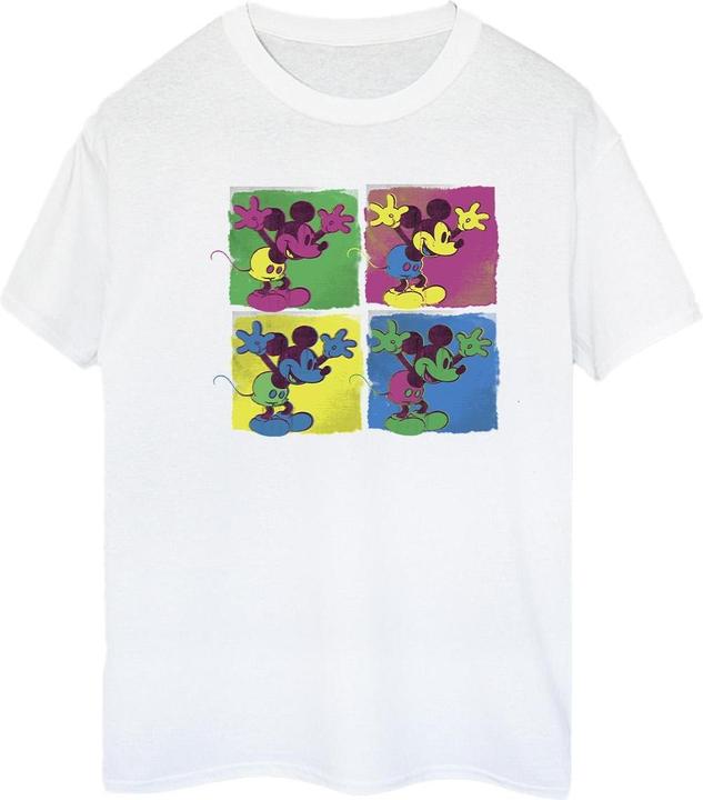 Disney Mickey Mouse Pop Art TShirt (XL)