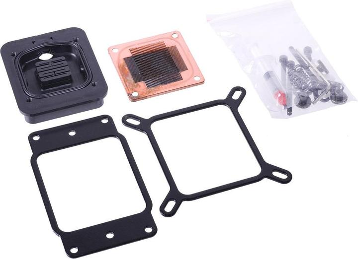 Immagine prodotto Alphacool NexXxoS XP³ Light Black V.2