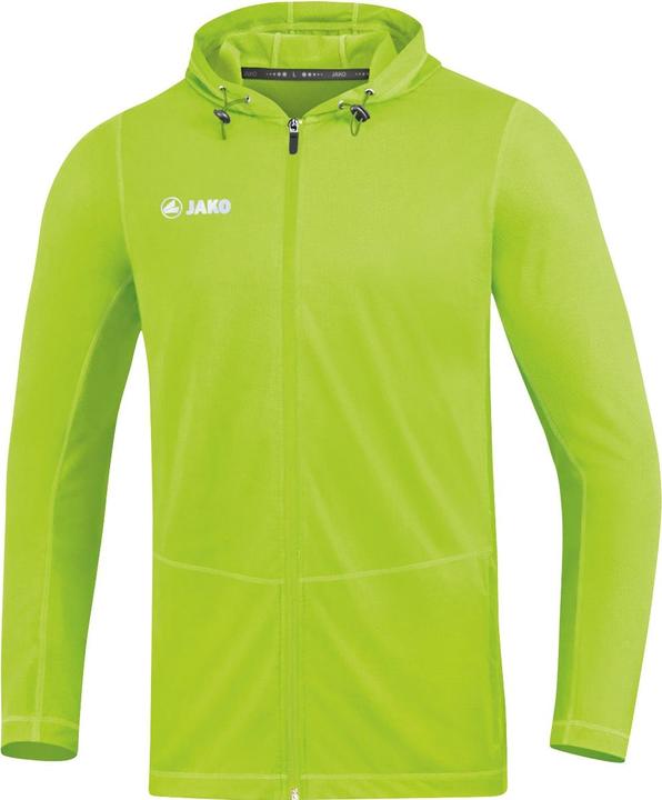 Immagine prodotto JAKO Giacca con cappuccio Run 2.0 (S)