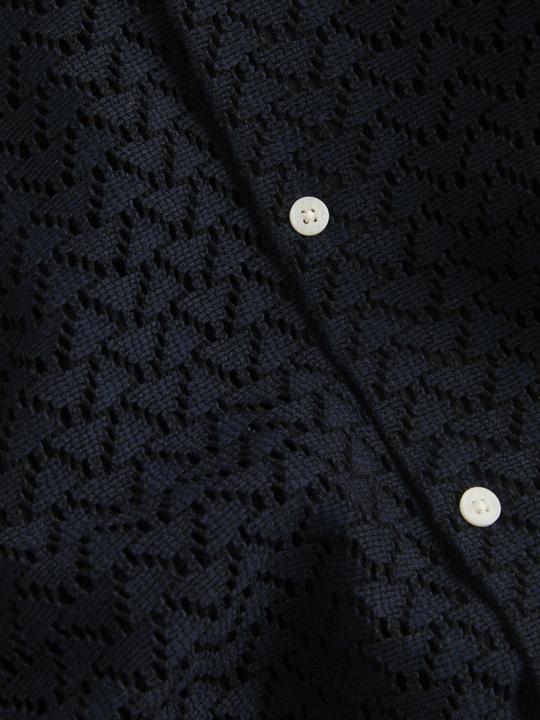 Immagine prodotto Jack & Jones Jorsummer Luke Texture Resort Shirt Ss (XXL)