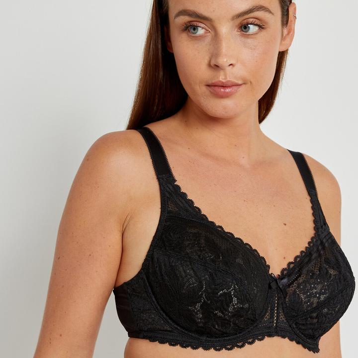 Produktbild La Redoute Collections Full-Cup-BH (90 C)