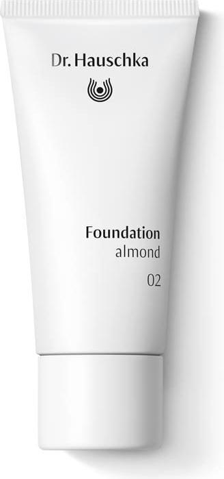 Produktbild Dr. Hauschka Foundation 02 almond 30 ml (#02 Almond)