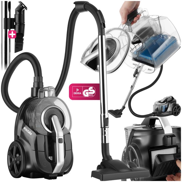 Image du produit tectake Aspirateur VC900