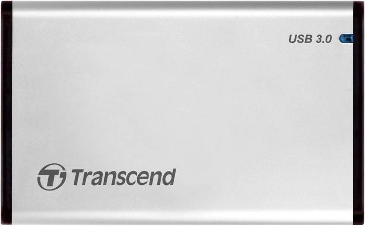 Immagine prodotto Transcend Contenitore SSD/HDD 2,5" USB3.1 / TS0GSJ25S3 (2.5")