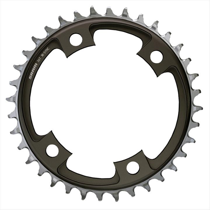 Produktbild Sram Chain Ring Road 107BCD X-Sync (40)