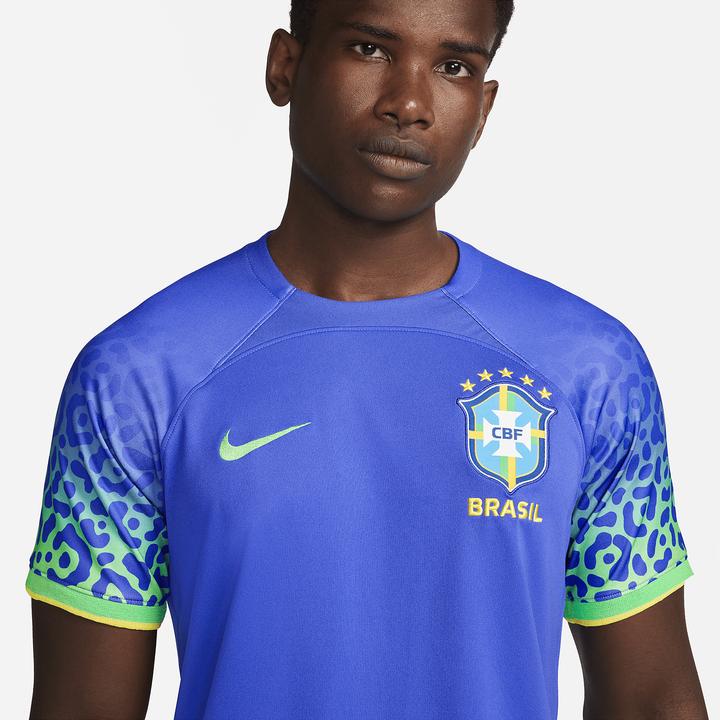 Image du produit Nike Brésil Maillot Coupe du Monde Extérieur (XXL)