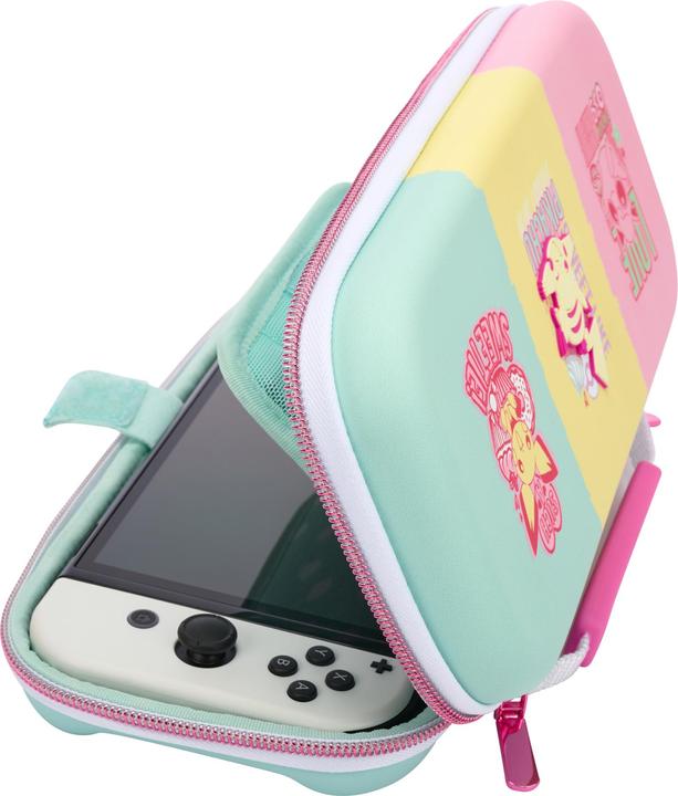 Actual product image PowerA Protective Cover for Nintendo Switch - Pokémon: Sweet Friends (Switch Lite, Switch OLED, Switch)