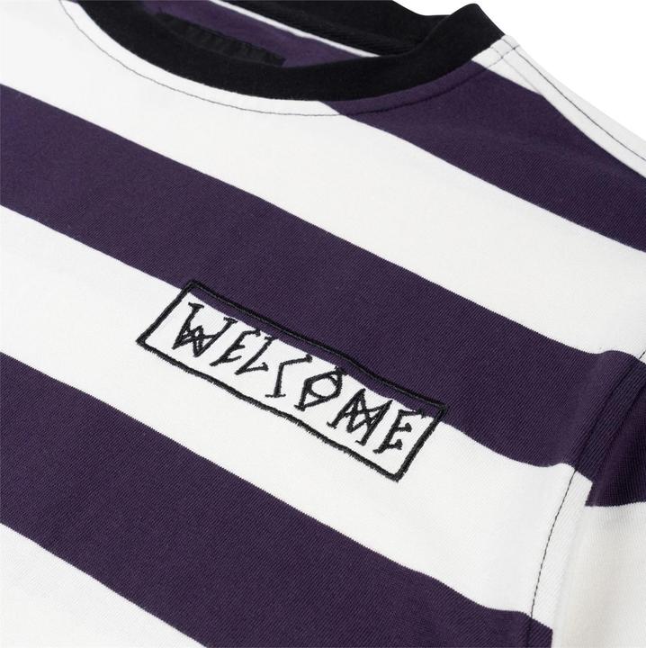 Image du produit Welcome Tricot à manches longues Thicc Stripe (M)