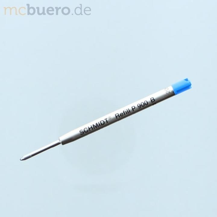 Immagine prodotto Diplomat Ricarica Biros G2 formato B blu (Unità di ricarica, Blu)