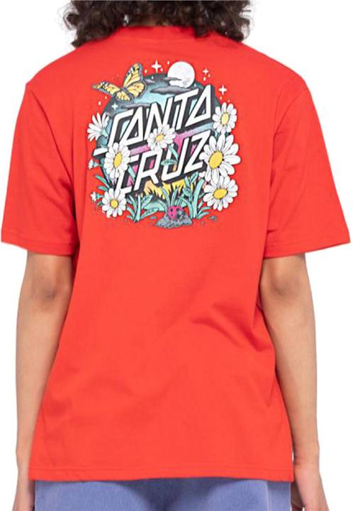 Santa Cruz Daisy Moon Dot T-Shirt